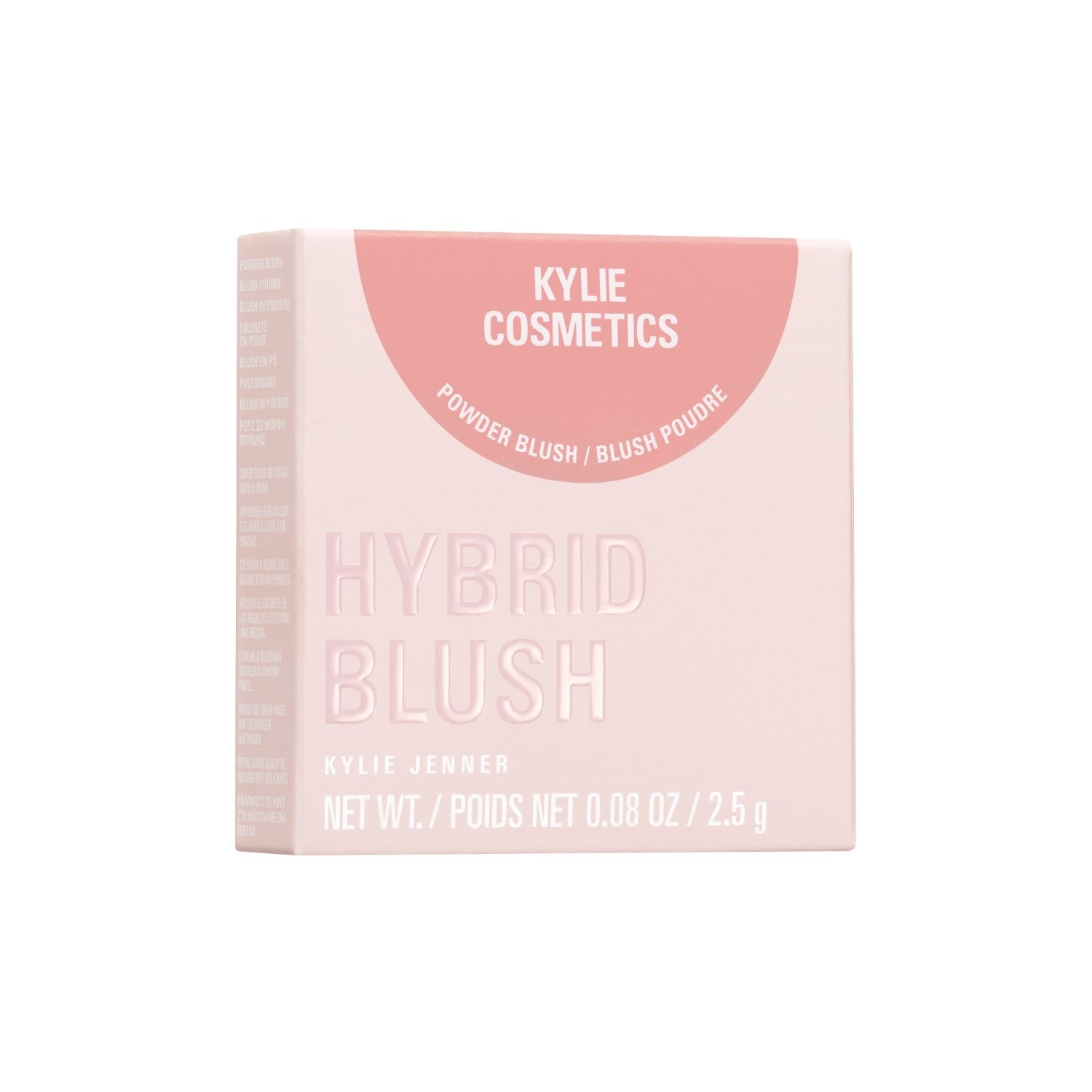 HYBRID BLUSH (RUBOR EN POLVO)